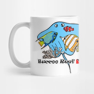 Buccoo Reef Mug